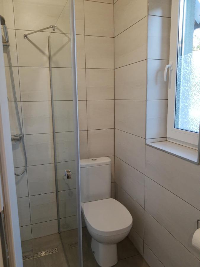 Domek Bobrowe Zacisze 2 Trzcinsko 외부 사진