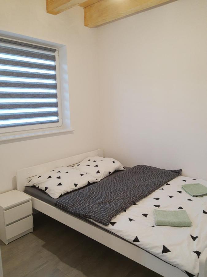 Domek Bobrowe Zacisze 2 Trzcinsko 외부 사진