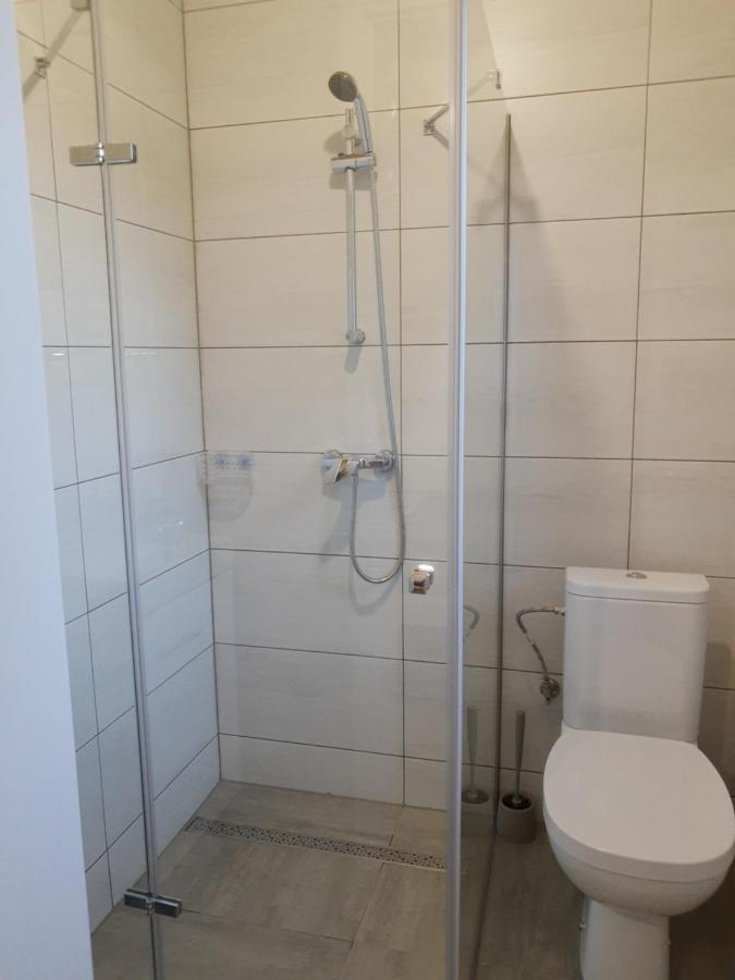 Domek Bobrowe Zacisze 2 Trzcinsko 외부 사진